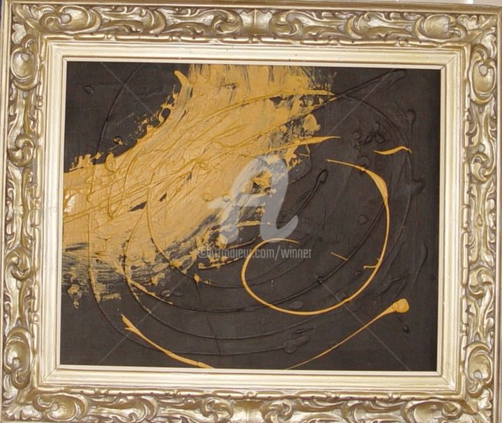 Schilderij getiteld "8-dsc00496-2.jpg" door Oerlemansart, Origineel Kunstwerk