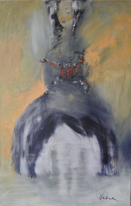 In the morning light 绘画, 49.2x31.5 in