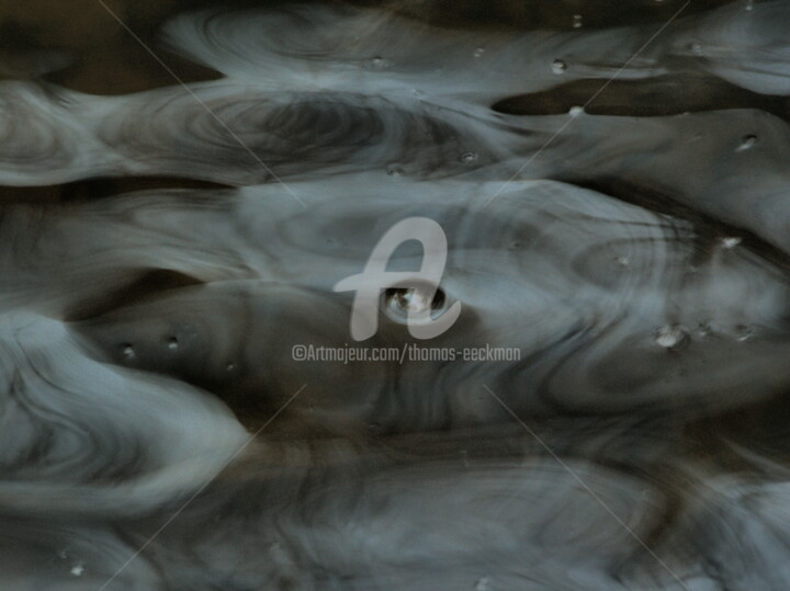 Photography titled "eau" by Thomas Eeckman, Original Artwork
