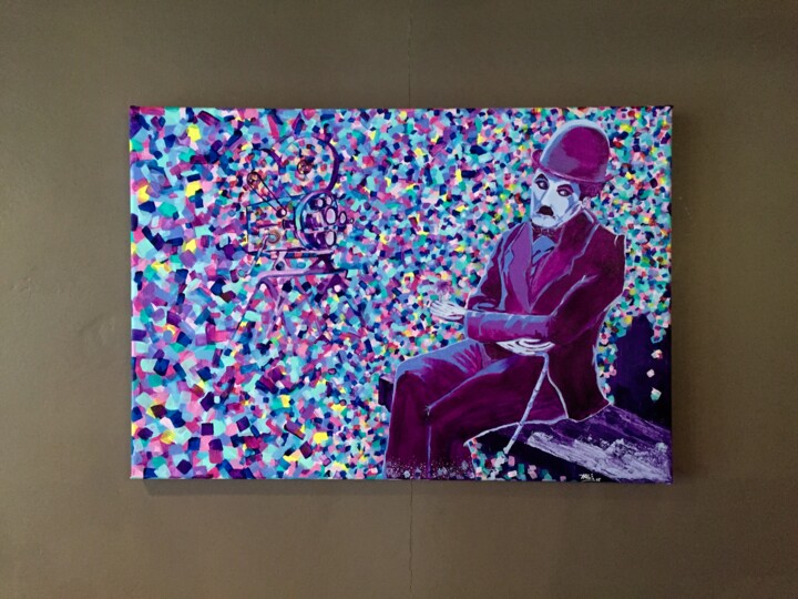 绘画,  15x21.7 in 