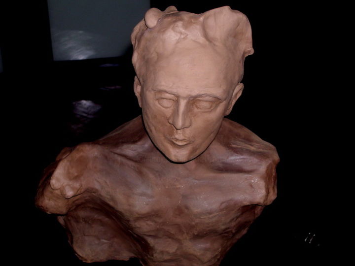 Sculpture titled "dscn2313-1.jpg" by Daniel Palumbo, Original Artwork