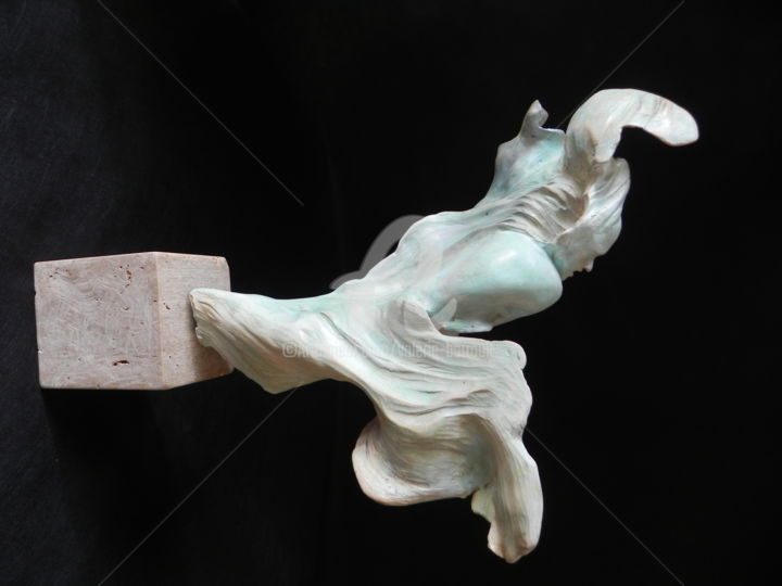 ange-de-derriere.jpg 雕塑