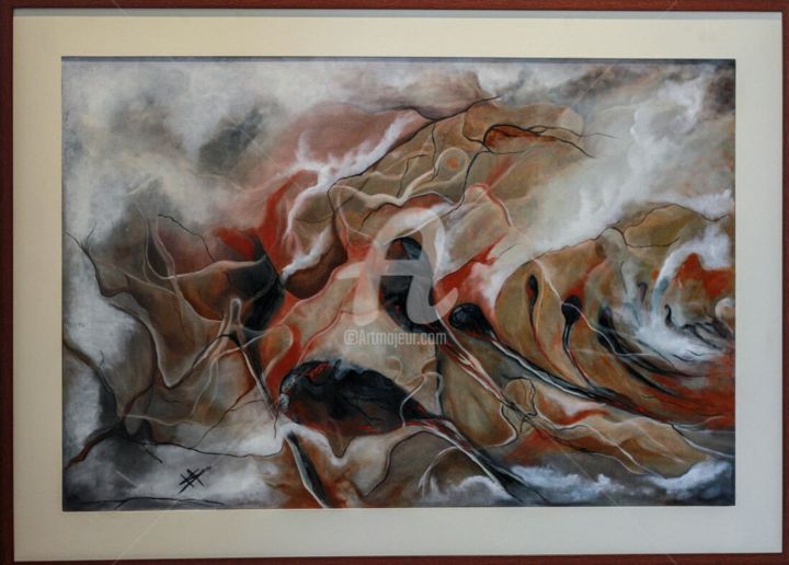 Painting titled "img-0184.jpg" by Huma Shah, Original Artwork