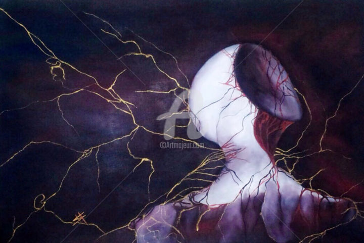 Painting titled "img-0183.jpg" by Huma Shah, Original Artwork