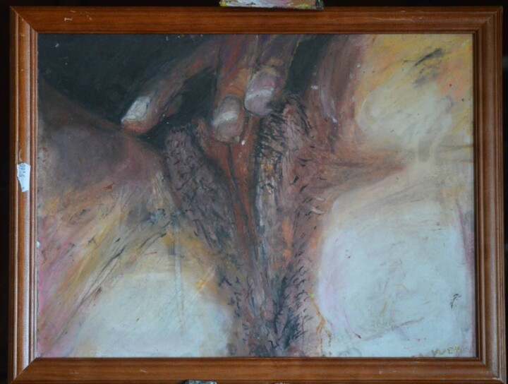 Caso Painting, 11.8x15.8 in