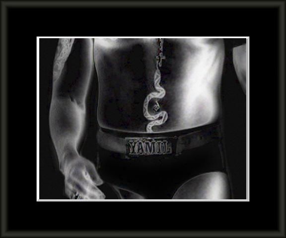Photography titled "Yamil" by Teri Rice, Original Artwork