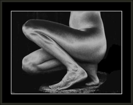 Photography titled "Model 54" by Teri Rice, Original Artwork
