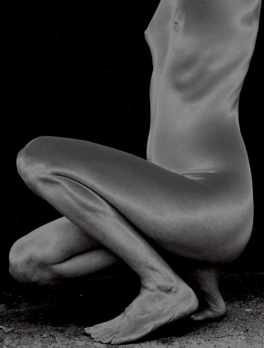 Photography titled "Torso II" by Teri Rice, Original Artwork