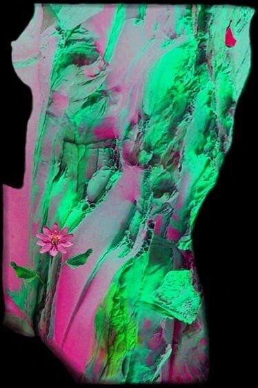 Photography titled "stone garden" by Eric Bragg, Original Artwork