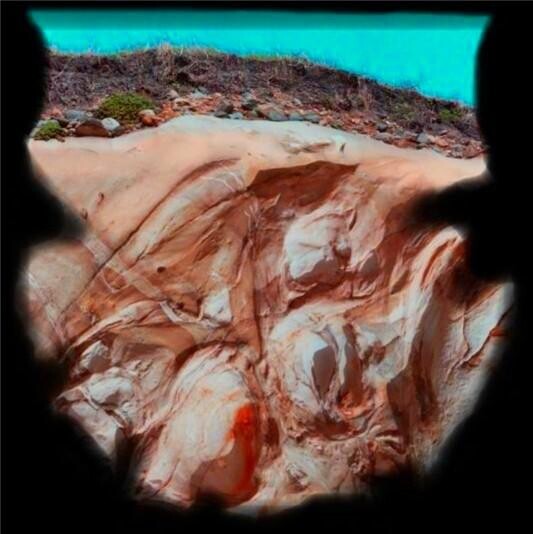 Photography titled "cross-section" by Eric Bragg, Original Artwork