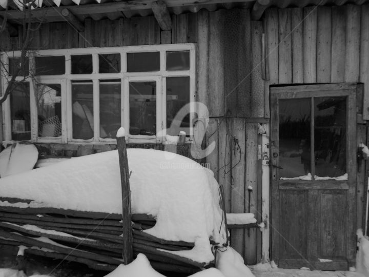 Photography titled "Storage room" by Ana Mishka, Original Artwork