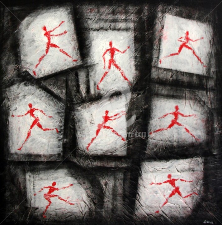 solitudes-n-6-peinture-d-ibara-acrylique-sur-toile-format-80cm-sur-80cm.jpg 绘画, 31.5x31.5 in