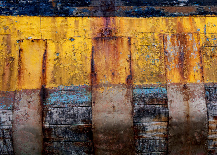 Photographie intitulée "le flanc jaune.jpg" par Claude Guillemet, Œuvre d'art originale, Photographie numérique
