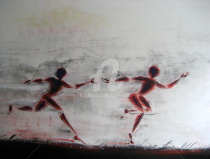 detail-d-un-mur-peint-surface-du-detail-5m-sur-3m-surface-totale-10m-sur-3m.jpg 绘画, 118.1x196.9 in