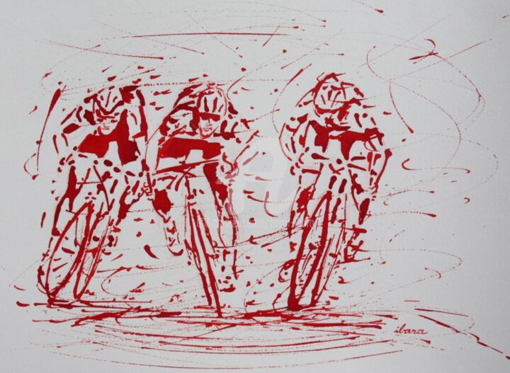 sprint 图画, 15.8x19.7 in