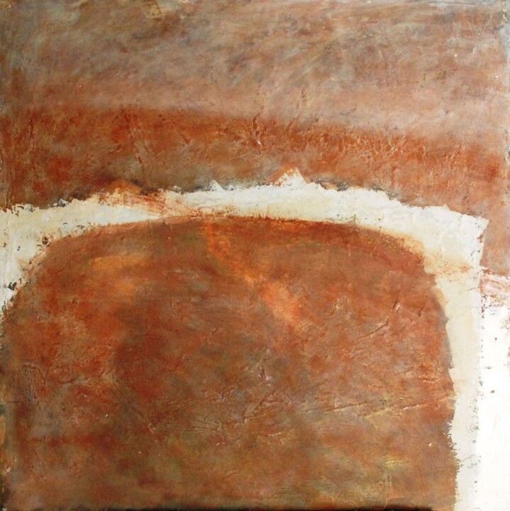 绘画 标题为“horizon-18.jpg” 由Miguel Angel Ayllón, 原创艺术品
