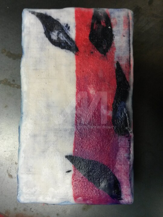 Εκτυπώσεις & Χαρακτικά με τίτλο "Boite 135" από Anne Maury, Αυθεντικά έργα τέχνης