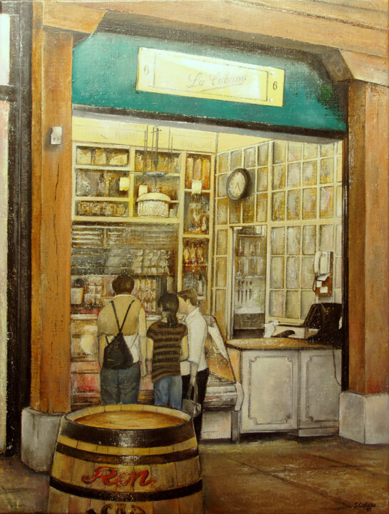 绘画,  24x18.1 in 