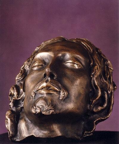 Scultura intitolato "Cristo" da Gioba, Opera d'arte originale, Colaggio