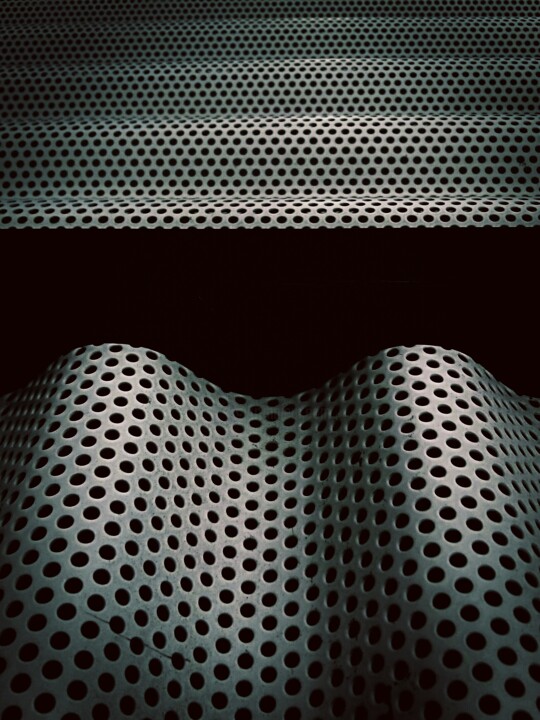 Wavy shadows, wavy lights 摄影