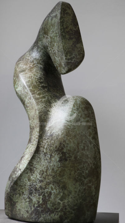 Danse 雕塑, 19.7x7.9 in