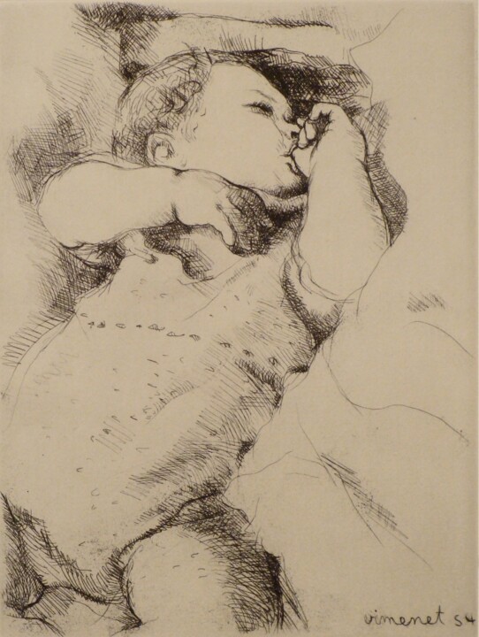Printmaking,  11.5x8.3 in 
