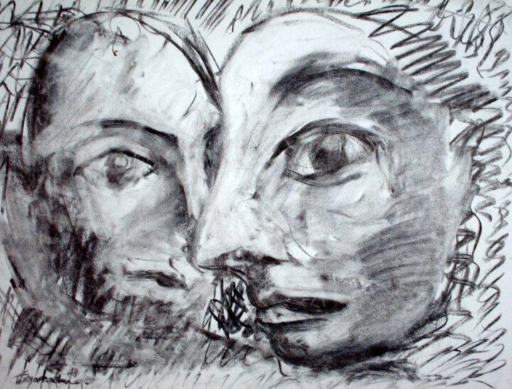 图画,  19.7x27.6 in 