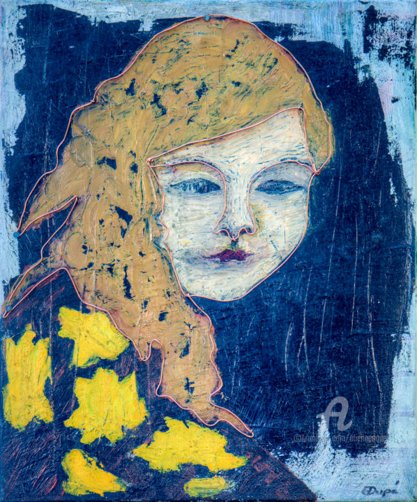 La petite fille