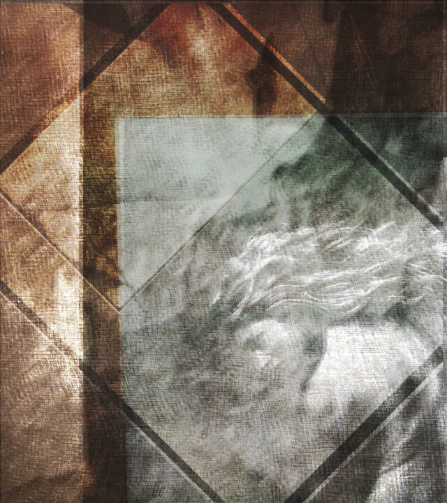 Descente.... 数字艺术