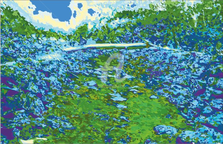 Digital Arts titled "col" by Anatomkrk, Original Artwork