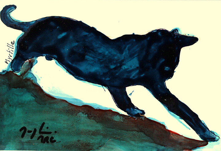 Myrtille.