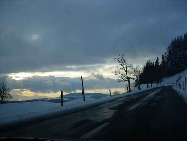 Photography titled "Paysage" by Svetlana Madsen, Original Artwork