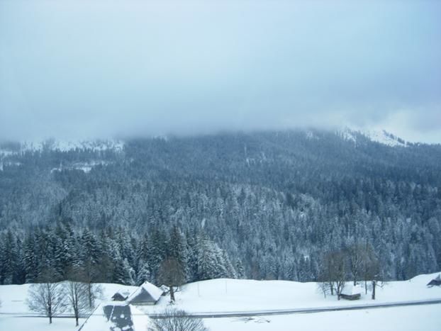 Photography titled "Paysage" by Svetlana Madsen, Original Artwork