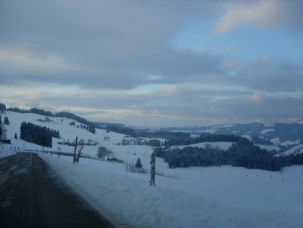 Photography titled "Paysage" by Svetlana Madsen, Original Artwork