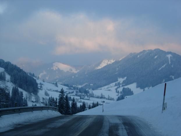 Photography titled "Paysage" by Svetlana Madsen, Original Artwork