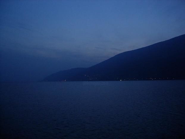 Photography titled "Paysage" by Svetlana Madsen, Original Artwork