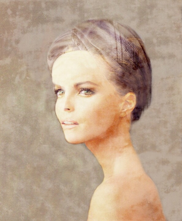 Romy 数字艺术