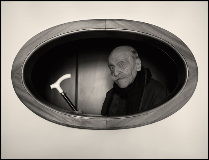 Photography titled "< Antonio De Luca -…" by Augusto De Luca - Photography, Original Artwork