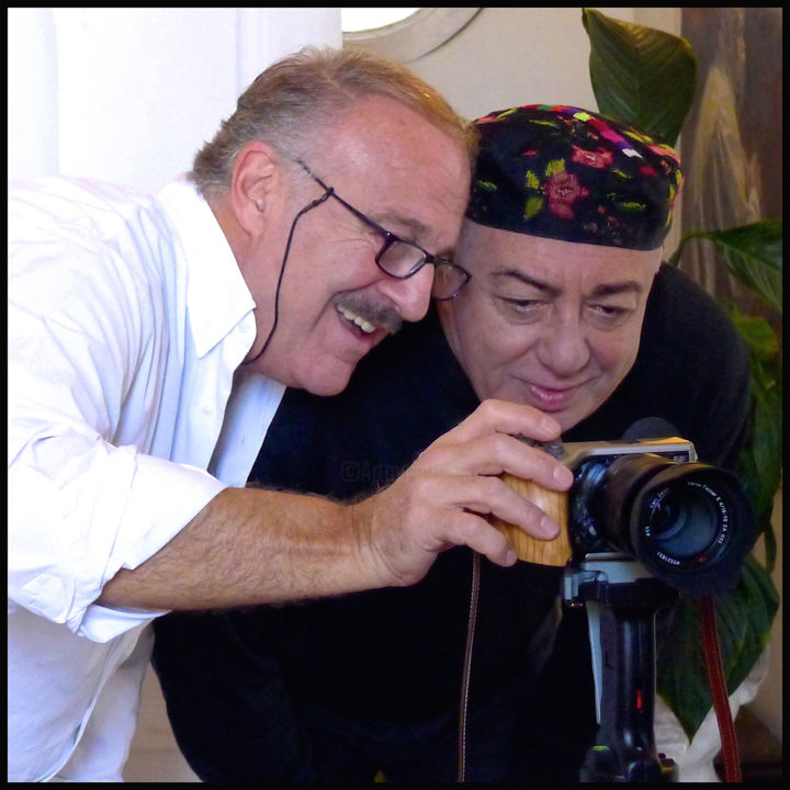 Photography titled "< Augusto De Luca /…" by Augusto De Luca - Photography, Original Artwork