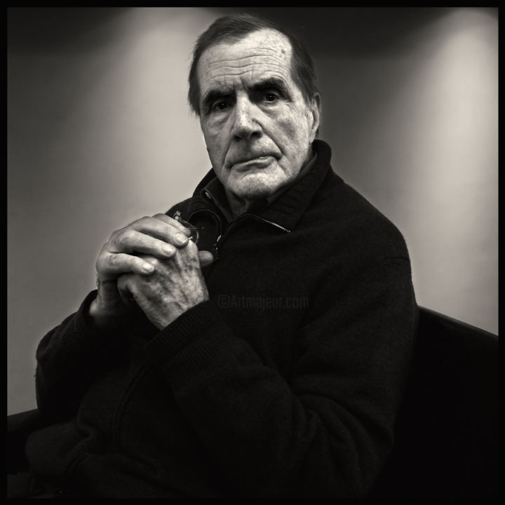 Photography titled "< Carlo Giuffré - p…" by Augusto De Luca - Photography, Original Artwork