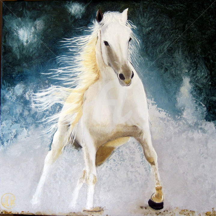 绘画,  23.6x23.6 in 