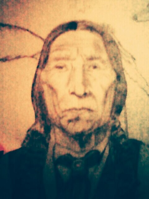 Dibujo titulada "Sold Robe-Cheyenne" por Descamps Valerie, Obra de arte original, Lápiz