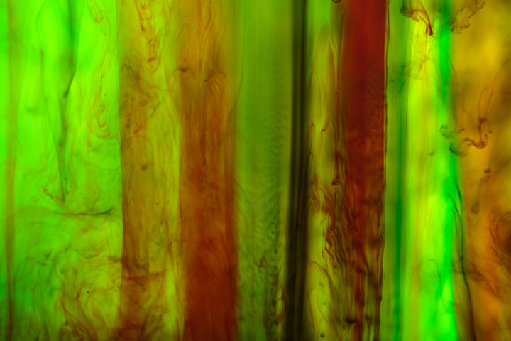 Photography titled "Abstract" by Wjarek, Original Artwork