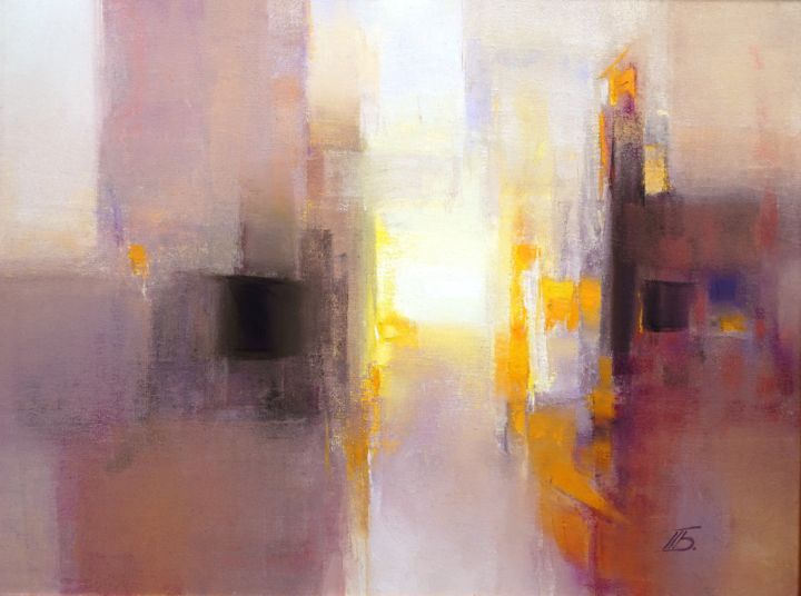 绘画,  23.6x31.5 in 