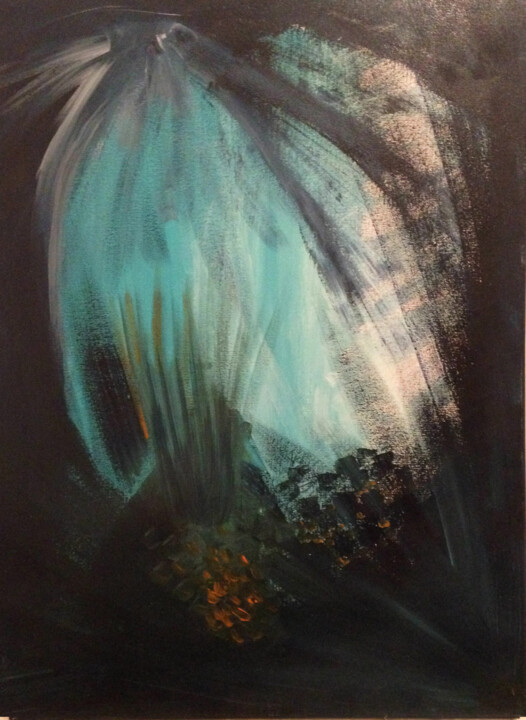 제목이 "deepblu.jpg"인 미술작품 Chiara Perrot로, 원작, 온도