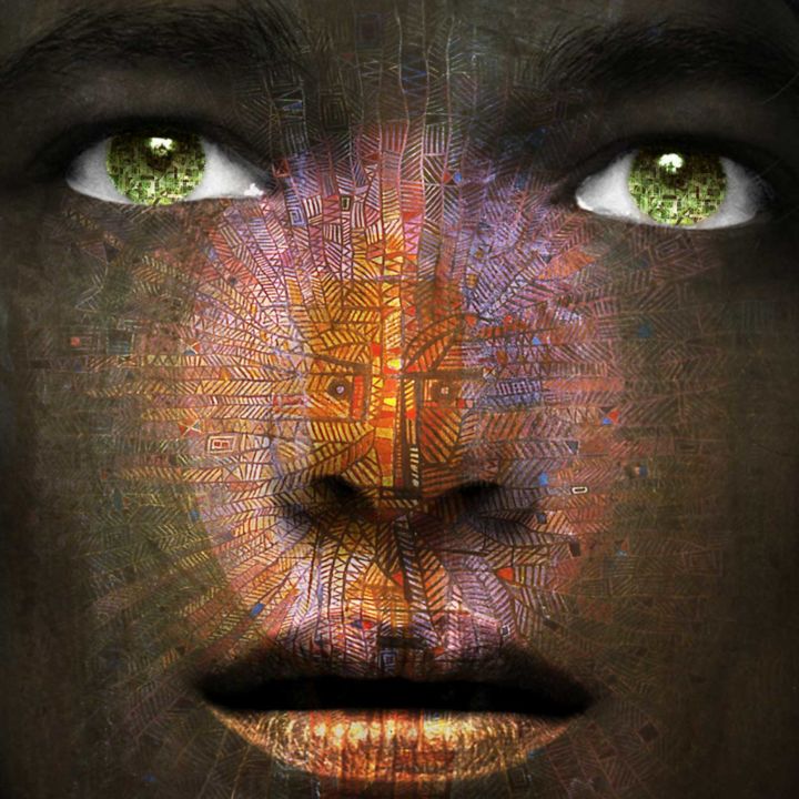 Photography titled "17.Machu Picchu.jpg" by Véronique Gerard, Original Artwork