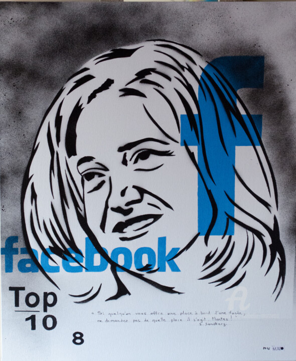 Sheryl Sandberg huitième