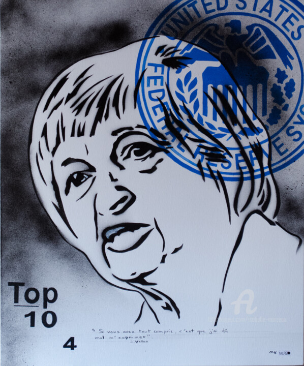 Janet Yellen quatrième