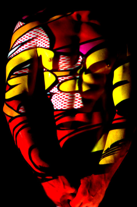 Fotografie getiteld "untitled-26.jpg" door Charly N'Doumbe, Origineel Kunstwerk
