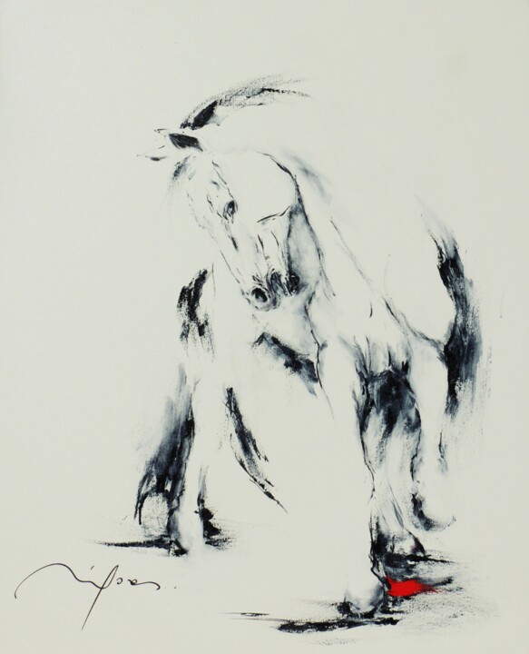 绘画,  39.4x31.9 in 